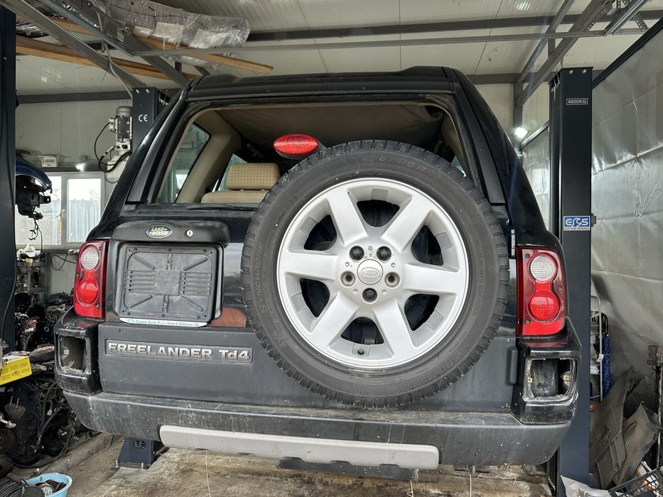 Авариен комплект за Land Rover Freelander