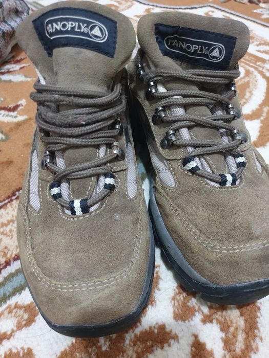 Спец ботинки  safety boots