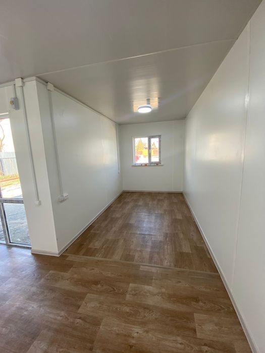 Дом из контейнера