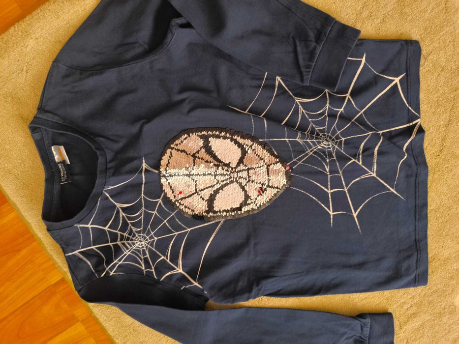 Много запазен лот за момчета 7-8 г.сезон есен-зима