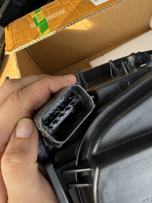 Faruri Led BMW x1 E 84