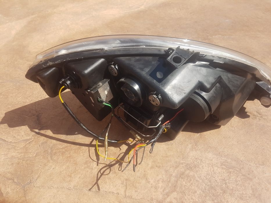 Far  dreapta, seat leon 2005-2009