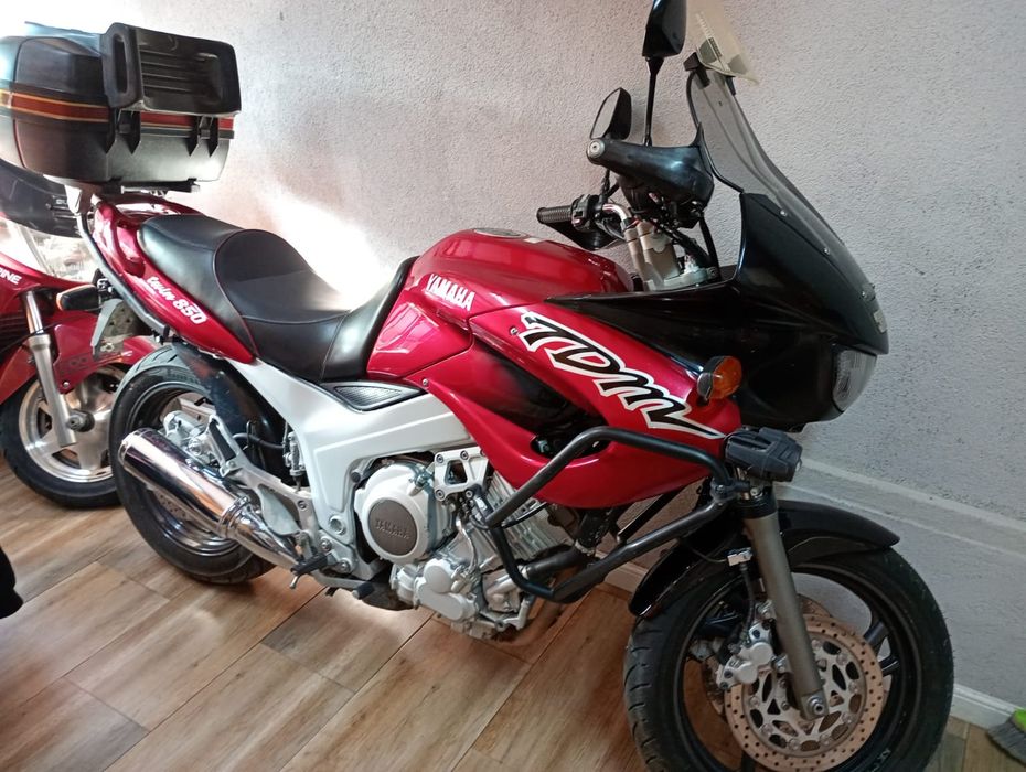 Vând Yamaha TDM 850