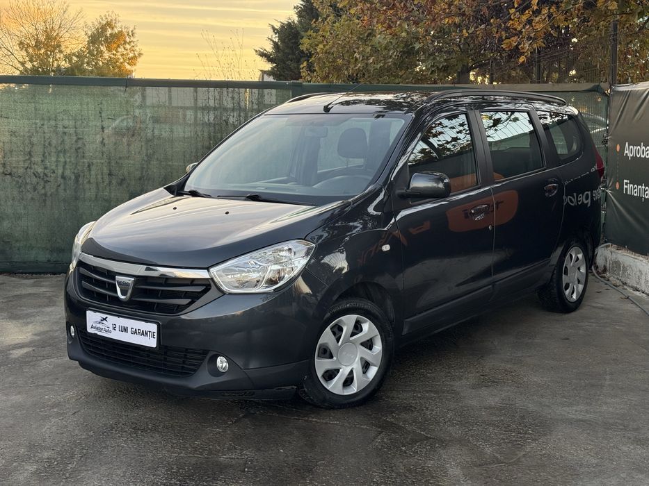 Dacia Lodgy