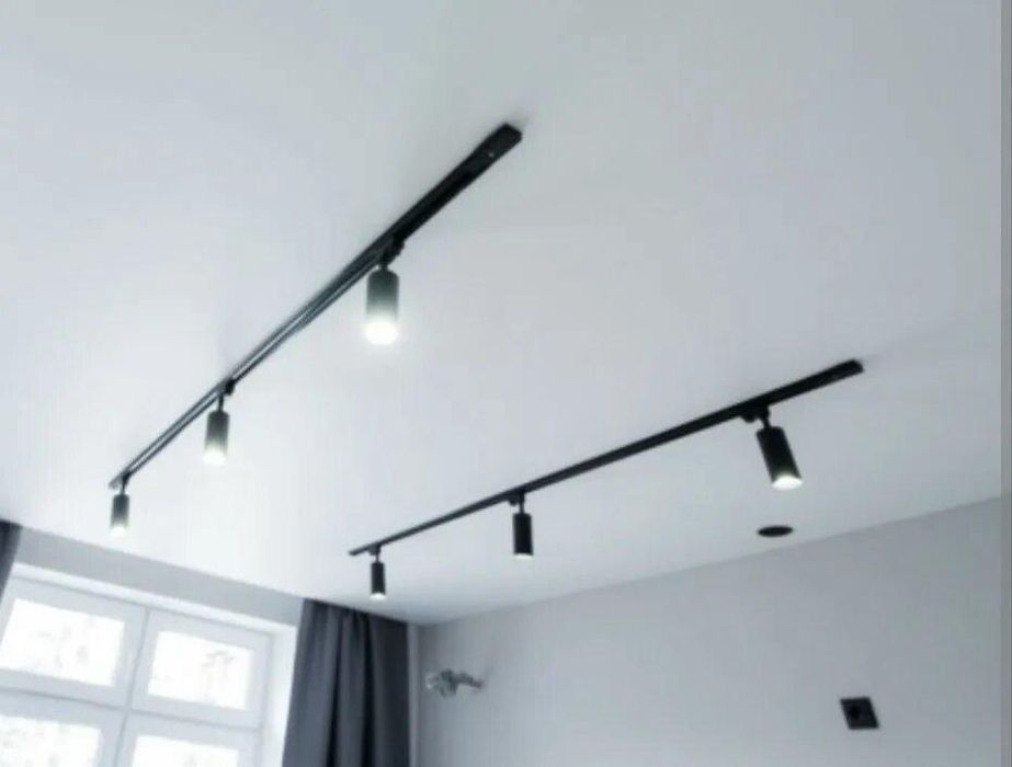 Натяжной потолок