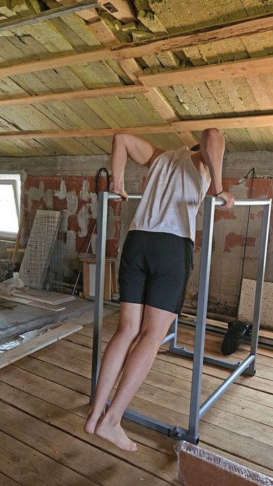 2 лежанки и успоредка