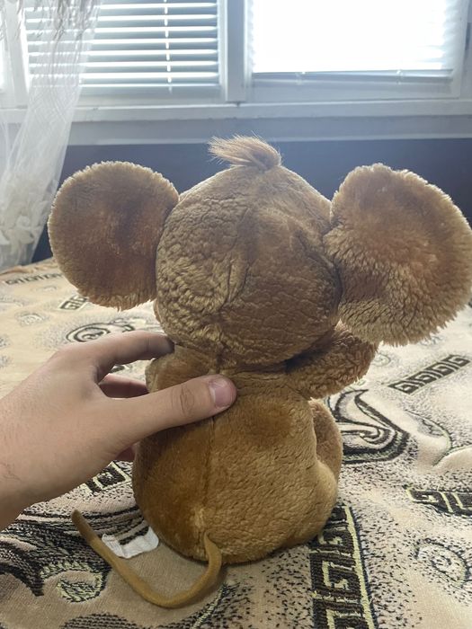 Мишката от Tom Jerry