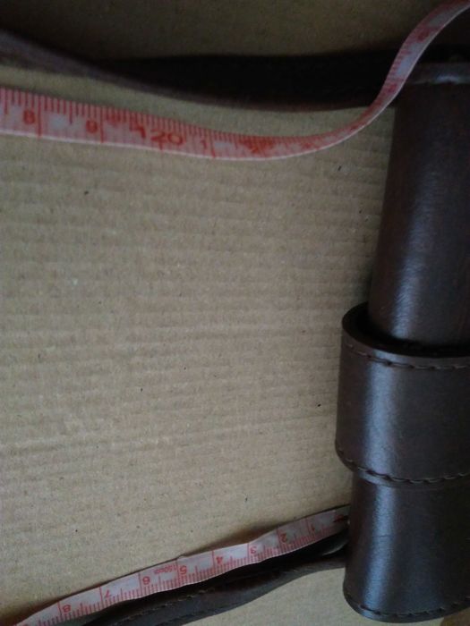 Ретро малка чантичка "Диско" с дълга дръжка през рамо