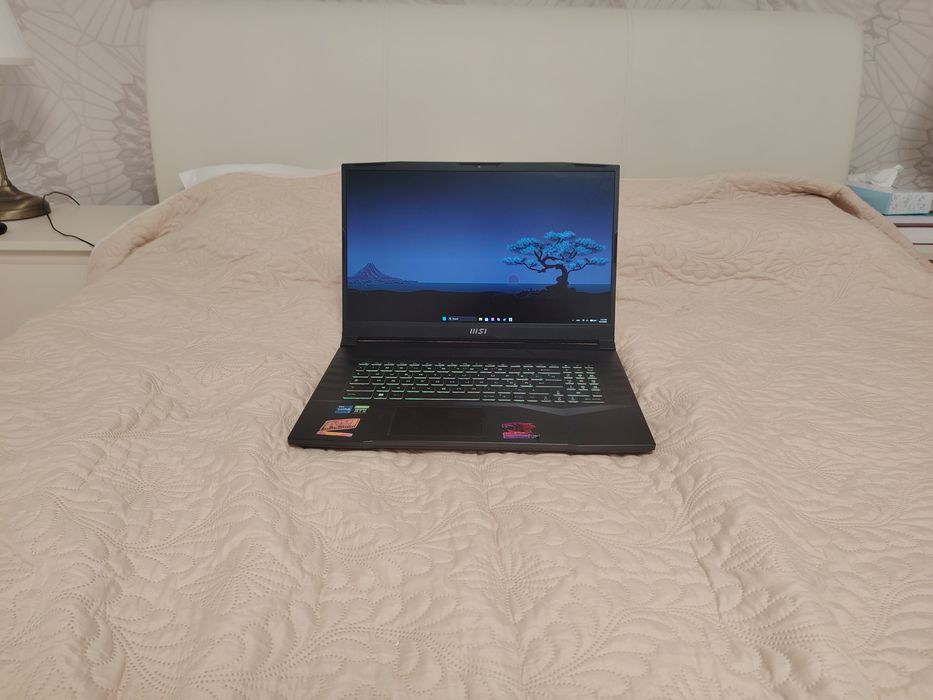 LAPTOP Msi gl76 pulse Gaming high end