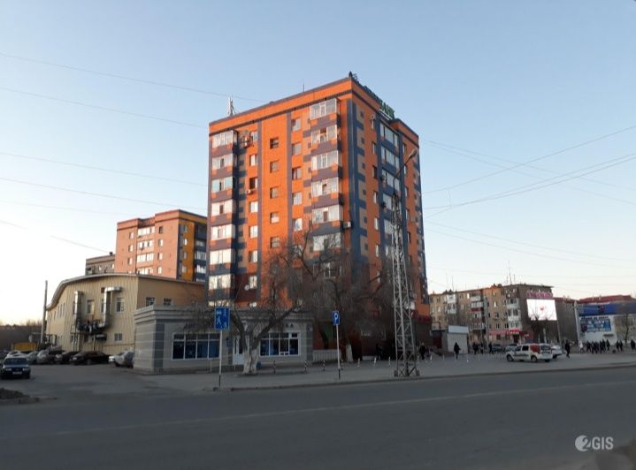 1к кв Акимат, Электрон, клиника Айгерим