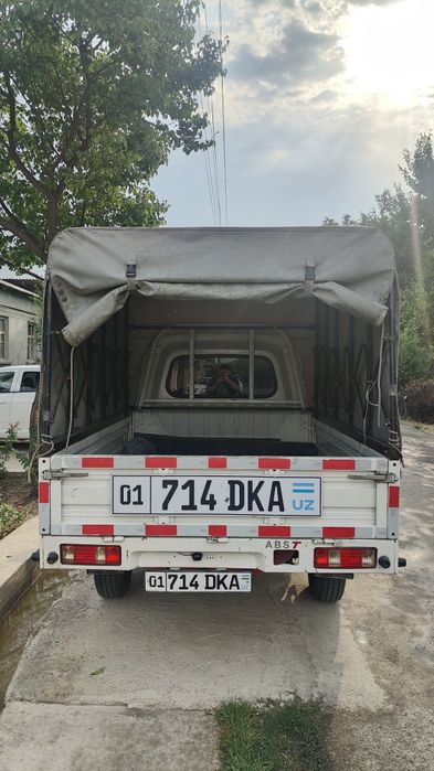 Changan 2022 xolati yaxshi