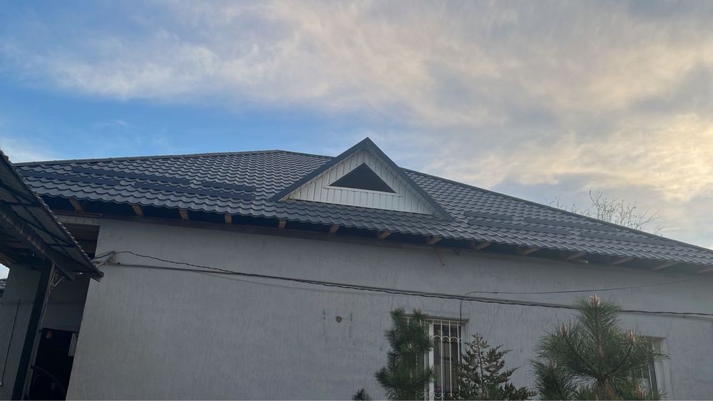 Черепица б/у продается