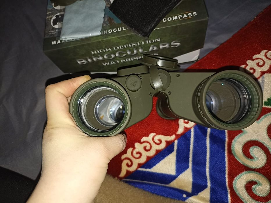 Бинокль waterproof/floating 10×50mm