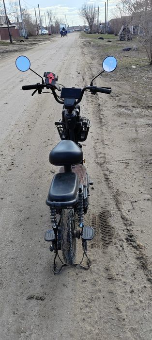 Электровелосипед 350w