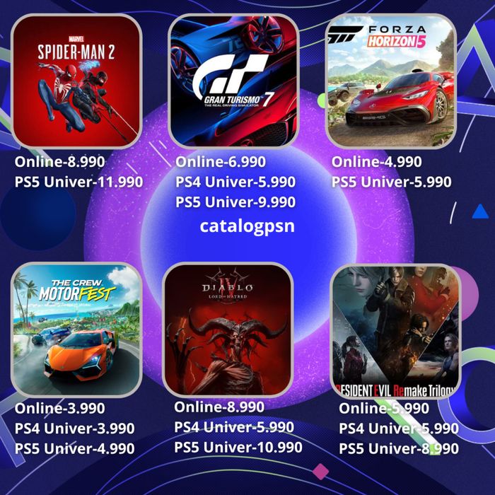 игры на пс4/пс5 , Games ps4/ps5