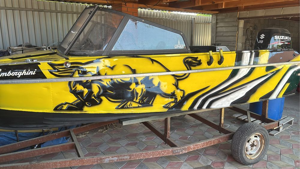 Продам катер Крым 3