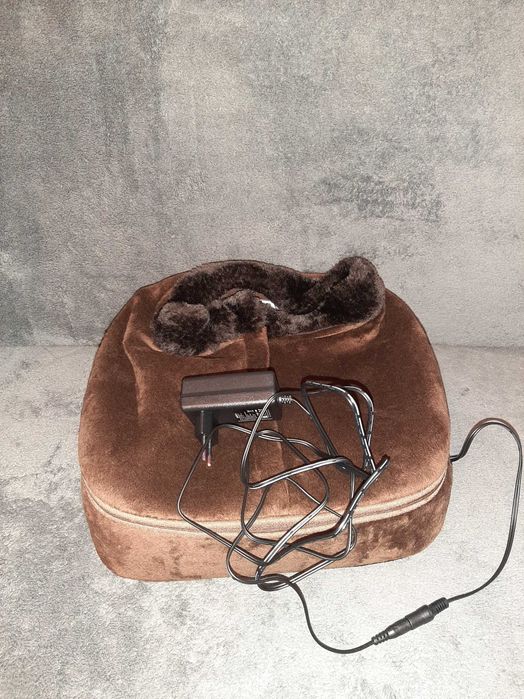 Aparat electric de masaj si incalzire  Wellneo 2in1 Warm Massager