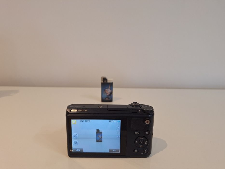 Цифров фотоапарат SAMSUNG WB800F SMART CAMERA, WI-FI