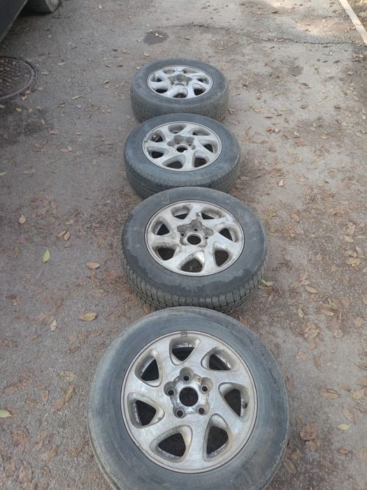 Диски  на Камри 10