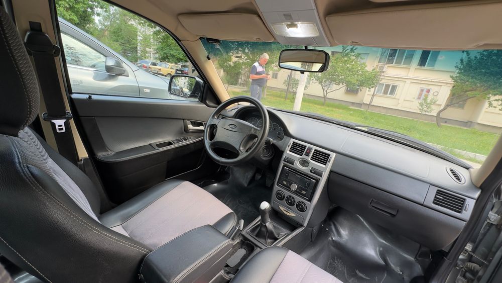 Lada Priora 2012