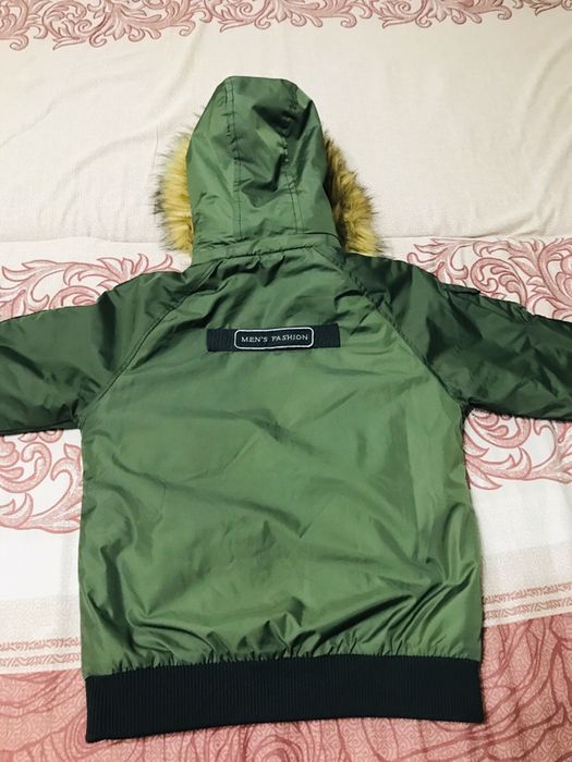 Куртка демисезонная