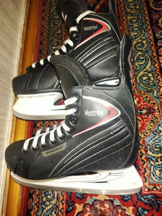 Коньки Nordway Montreal