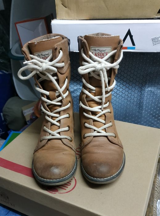 Зимни Боти за момиче