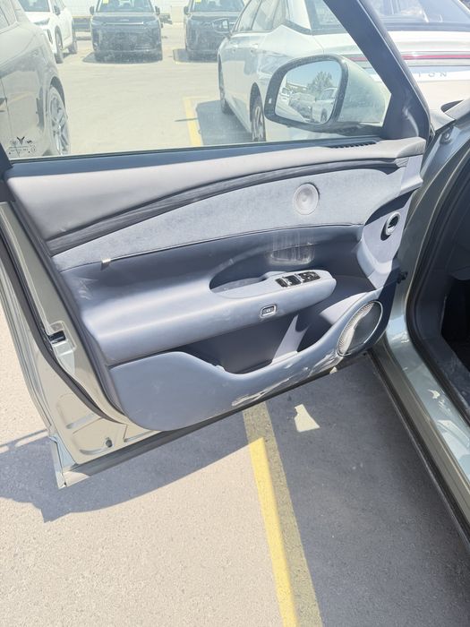 Voyah Free Plus Full 318 km Restyling