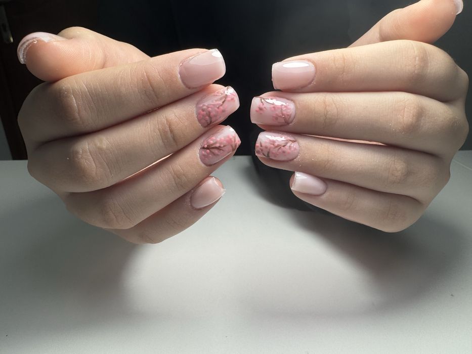 Маникюр знакомство с Мастером