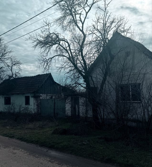 Casa cu pamant 1400m.p Sat Rapsig