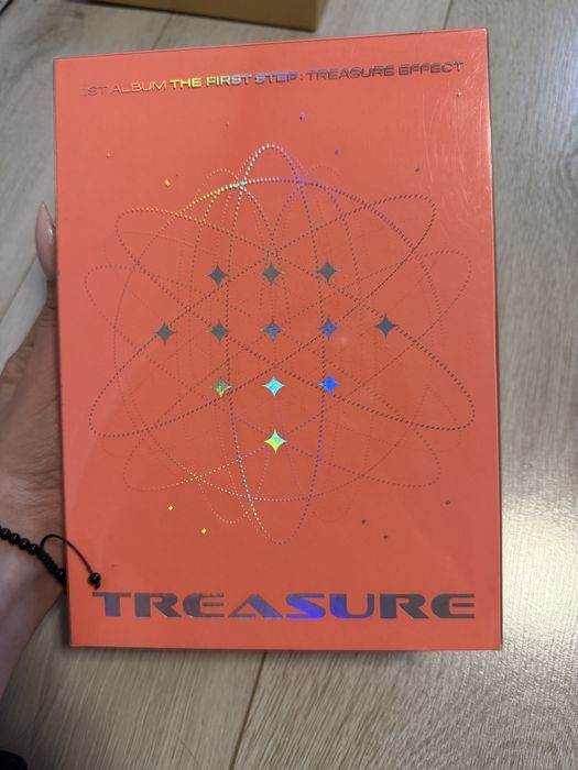 Kpop albums Treasure Stray Kids Twice La Lisa