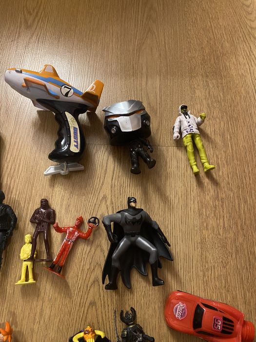 Лот играчки войници brawl stars , герои