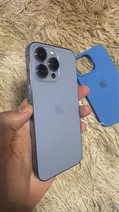 Ayfon 13pro holati zoʻr