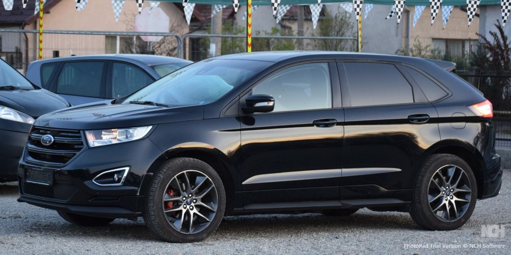FORD Edge 2016 — imagine 2