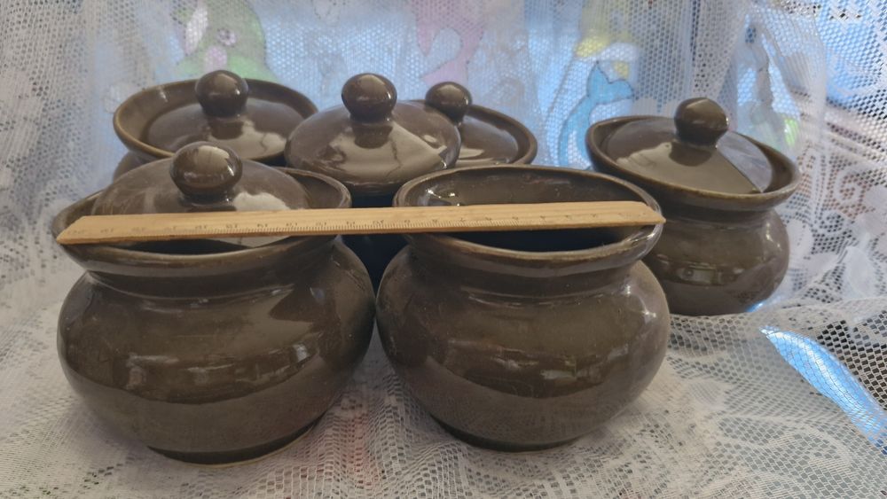 Горшок для приготовления