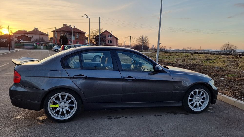 BMW E90 N52B30 Xi