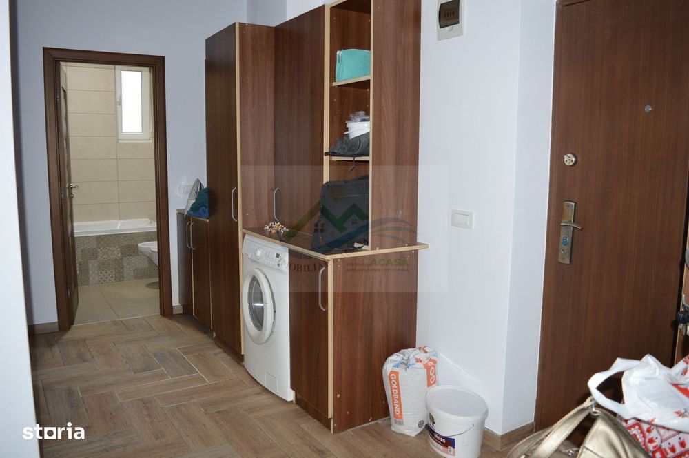 Apartament 3 camere Burdujeni/Suceava