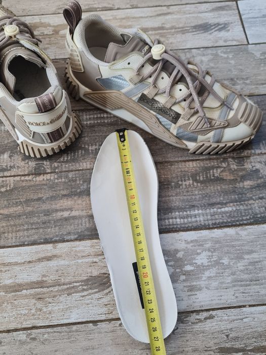 Sneakersi Originali Dolce & Gabbana NS1,Impecabili,marime 42