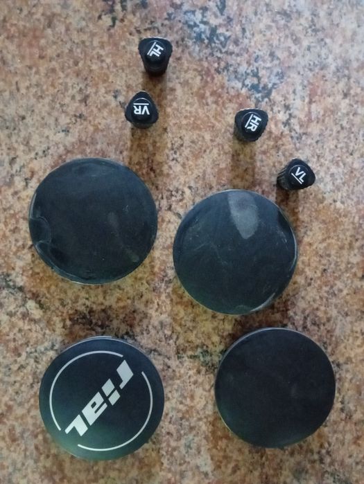 Jante 17 sprinter w906 / w907 + cauciucuri 235/60R17C