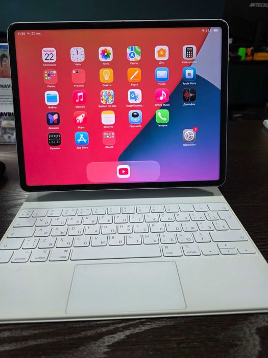 Apple ipad pro 13 m1 5th gen 2 tb