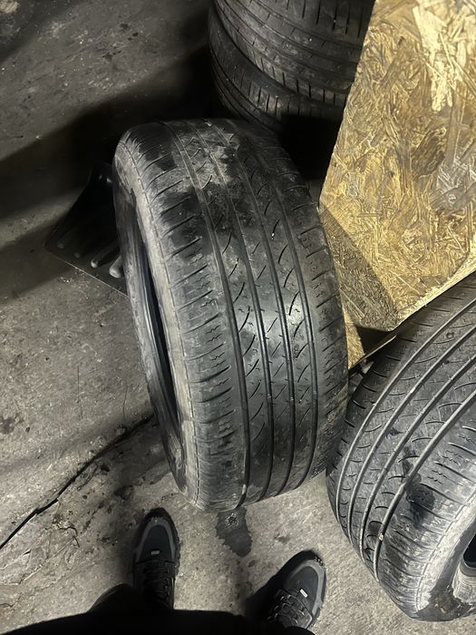 Резина летняя 255/60 R18