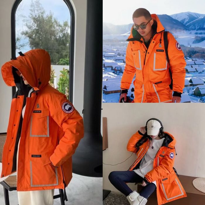 Зимняя куртка Мужская Canada Goose