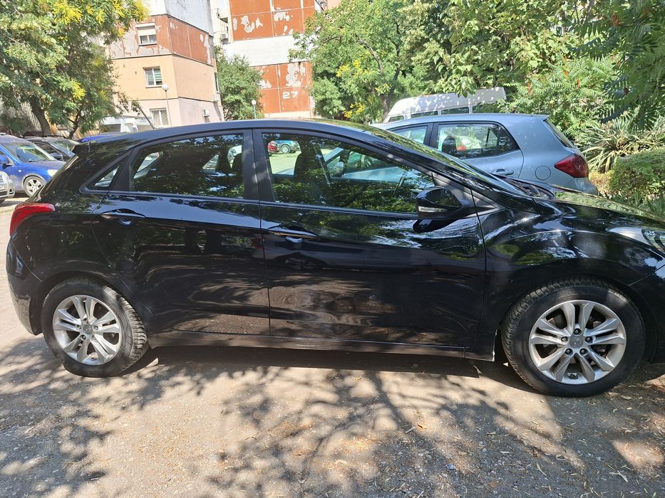 Хюндай I 30 бензин