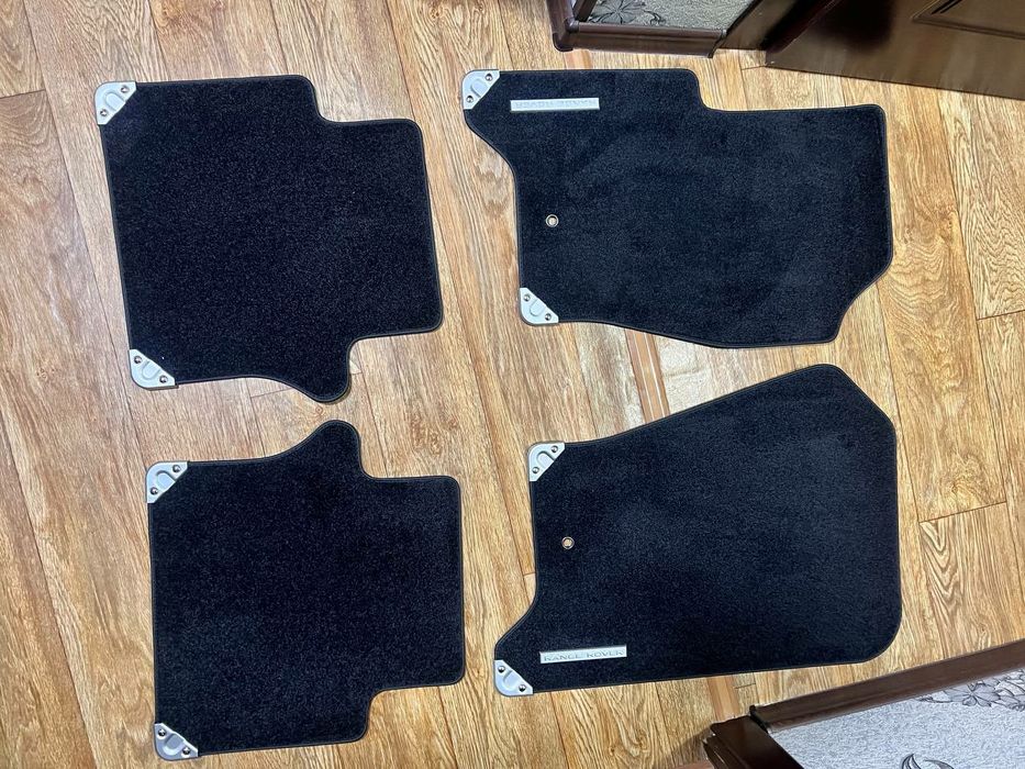 Продам оригинал коврики на Range Rover