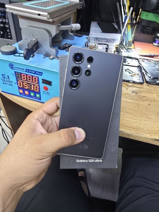 Samsung s25 ultra