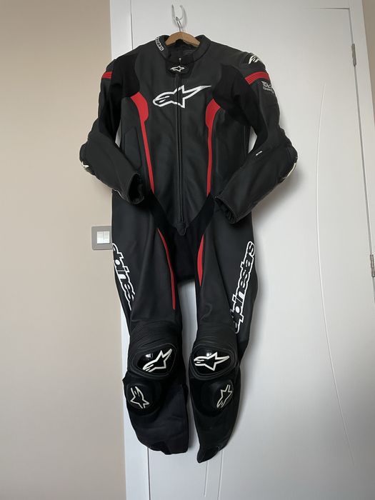 Кожен Мото Екип Alpinestars