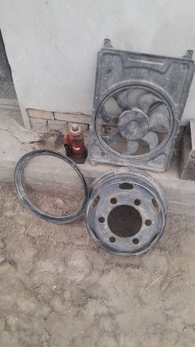 Damqrat veltiyator neksiyaniki  isuzi diska sotiladi