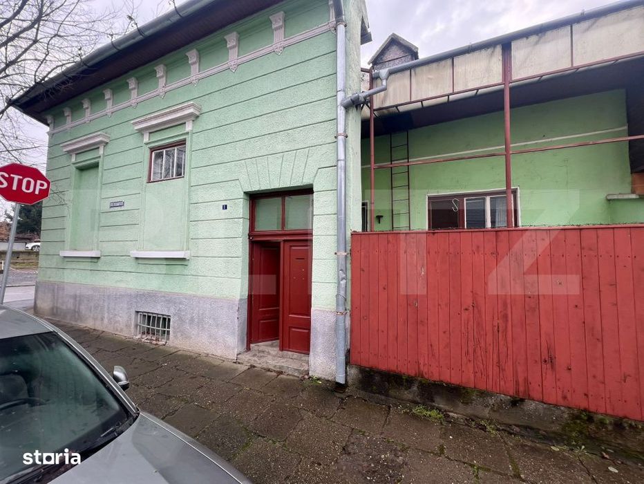 Casa Individuala, 67 mp– zona 7 Noiembrie