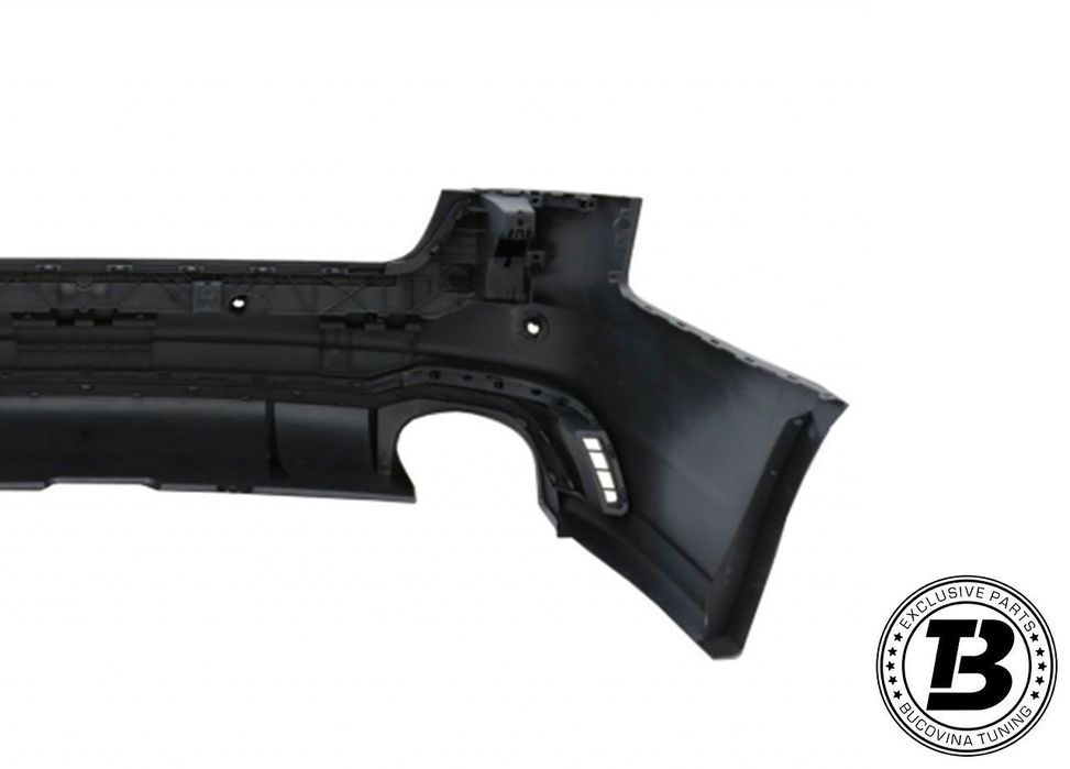 Bara Spate compatibila cu Audi A4 B9 8W RS4 Design