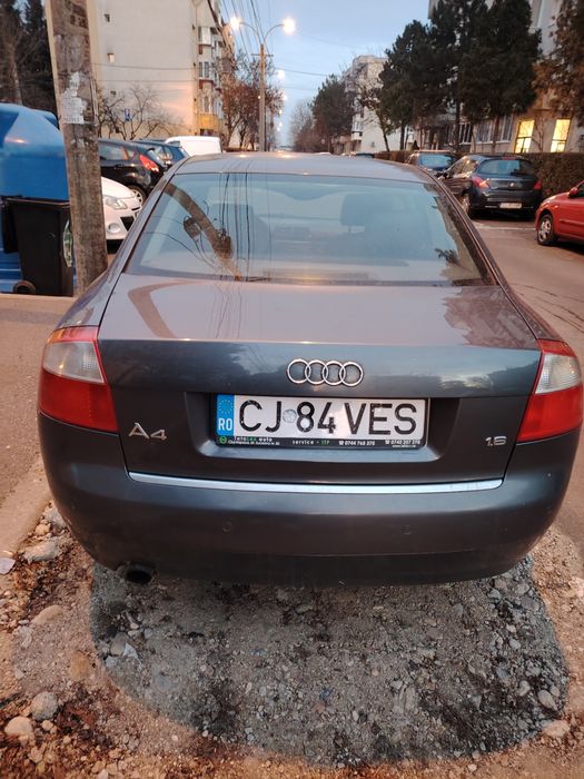 Vând Audi A4 B6 n